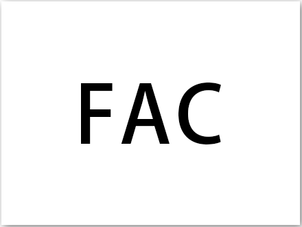 俄羅斯FAC認(rèn)證