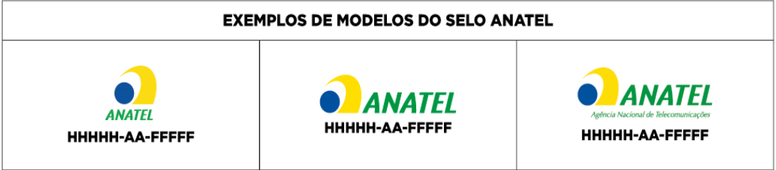 ANATEL新標簽